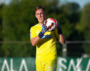 Turo rinktinėje – pirmieji žaidėjų pasirodymai šiemet