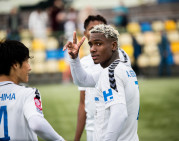 „Hegelmann“ brazilas – geriausias liepos mėnesio jaunasis žaidėjas