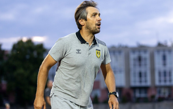 Geriausiu liepos mėnesio treneriu tapo M. Čepas