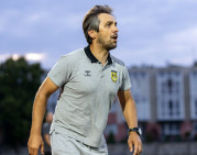 Geriausiu liepos mėnesio treneriu tapo M. Čepas