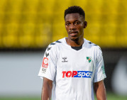 D. Naah: „Kvietimas iš „Manchester City“ – viena geriausių akimirkų“