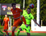 „Riteriai“ pralaimėjimų seriją nutraukė Gargžduose