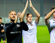 „Sūduva“ džiaugėsi laimėjimu Jonavoje