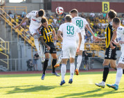 „Kauno Žalgiris“ užtikrintai palaužė šiauliečius