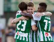 Lyderių akistatoje „Žalgiris“ vargo neturėjo