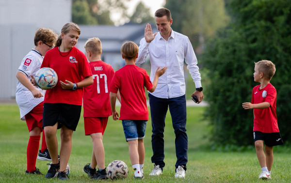 Stiprėjanti klubų ir aistruolių bendruomenė