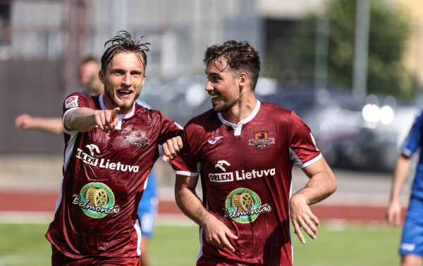 Pasikeitimai „Riterių“ ir „Džiugo“ sudėtyse