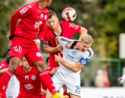 „Hegelmann“ ir „Panevėžio“ akistata pažymėta fantastiškais įvarčiais