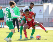 „Džiugas“ nutraukė „Žalgirio“ pergalių seriją