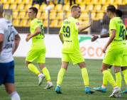 „Riteriai“ nuslopino „Jonavos“ pasipriešinimą