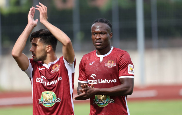 Turo rinktinėje – nemažai atakuojančių žaidėjų