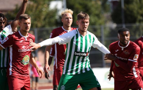 Turo apžvalga: „Žalgirio“ serija nutrūko Žemaitijoje