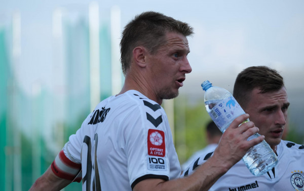 Turo anonsas: ar „Jonava“ pralauš ledus namuose?