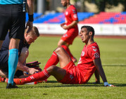 A. Smithas: „Ateityje norėčiau rungtyniauti Italijoje“