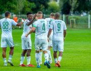 „Kauno Žalgiris“ namuose sutrypė telšiškius