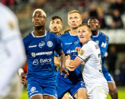 Turo apžvalga: 15-mečio įvartis ir grūstis kovoje dėl medalių