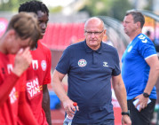 Išsiskyrė „Panevėžio“ ir V. Urbono keliai