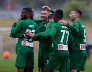 Čempionai rungtynių pabaigoje susidorojo su „Kauno Žalgiriu“