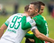 Turo apžvalga: „Žalgiris“ bėga, konkurentai klumpa