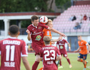 L. Ankudinovas: „Esu kovotojas aikštėje ir už jos ribų“