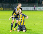 Šiauliečiai vėl nuskausmino „Panevėžį“