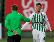 K. Kažukolovas tapo geriausiu jaunuoju žaidėju rugpjūtį