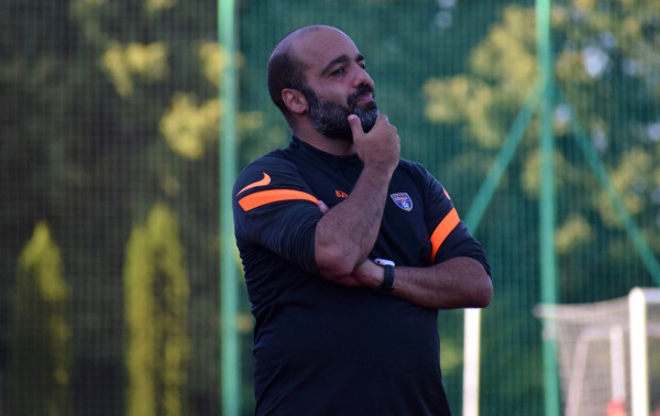 Mandinho: „Gargždai man yra labai ypatingi“