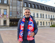 „Panevėžys“ pristatė naująjį strategą bei saugą