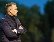 R. Garastas – geriausias treneris rugpjūtį