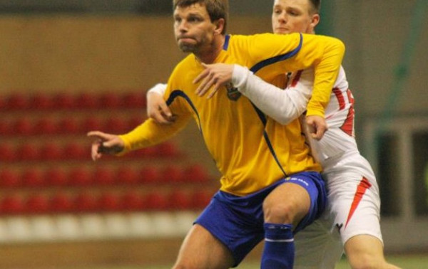 E.Razulis: "Komanda kūrė, aš mušiau"