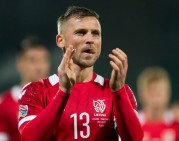 Lietuva ir Farerų Salos pasidalino po tašką