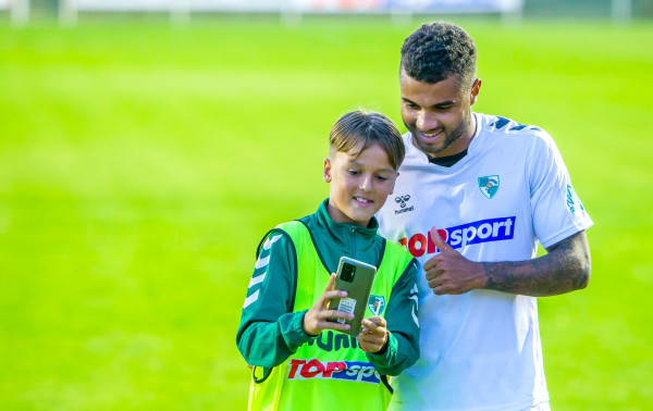 Geriausias praėjusį mėnesį – „Kauno Žalgirio“ legionierius