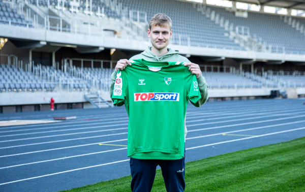 „Kauno Žalgiryje“ įvyko atakuojančių žaidėjų rokiruotė