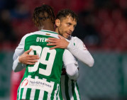 „Žalgiris“ namie palaužė „Sūduvą“