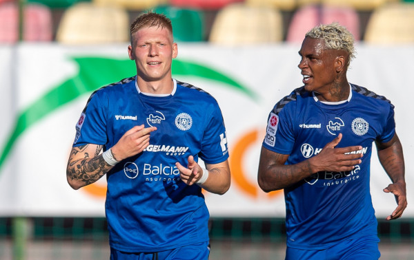 A. Klimavičius: „Po septynerių metų nebuvo lengva palikti Italiją“