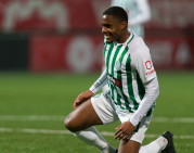 Savaitės rinktinėje – penkių komandų futbolininkai