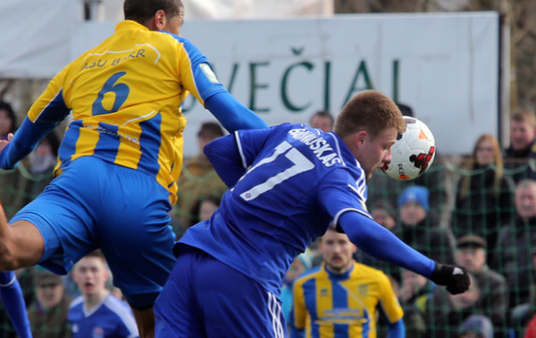 „Kruoja“ paskutinę rungtynių minutę palaužė „Ekraną“ (komentarai)