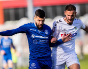 „Kauno Žalgiris“ ir „Hegelmann“ vėl pasidalino po tašką