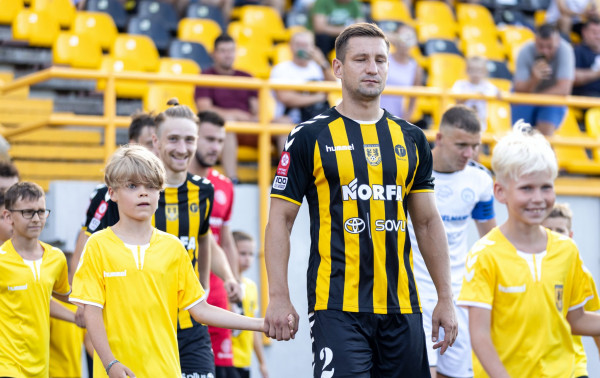 E. Pilypas: „Sugrįžimas į A lygą – pergalė visam Šiaulių sportui“