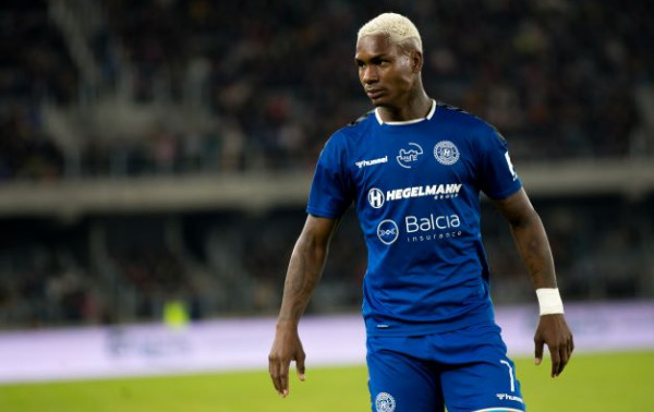 A. Souza – antrą kartą geriausias jaunasis mėnesio žaidėjas