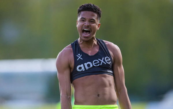 L. Diasas atsisveikino su „Riteriais“