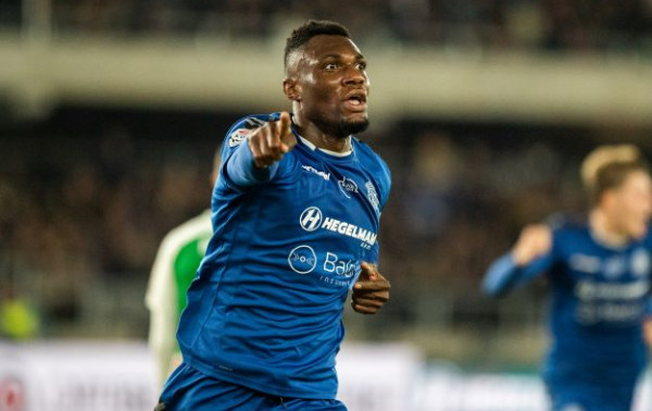 S. Odeoyibo: „Turėjau pradėti nuo mėgėjiško lygio ir kilti aukštyn“