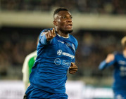 S. Odeoyibo: „Turėjau pradėti nuo mėgėjiško lygio ir kilti aukštyn“