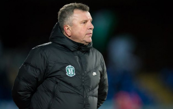 V. Čeburinas tapo geriausiu rugsėjo mėnesio treneriu