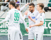 „Kauno Žalgiris“ susitvarkė su šiauliečiais