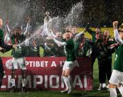 „Žalgiris“ užsitikrino jubiliejinį čempionų titulą
