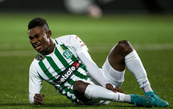 F. Kyeremeh: „Vieną dieną norėčiau žaisti Ispanijos čempionate“