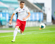 Į „Sūduvą“ sugrįžo J. Jefremovas