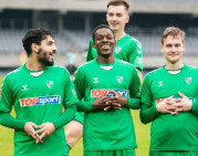 „Kauno Žalgiris“ namuose užtikrintai patiesė „Bangą“