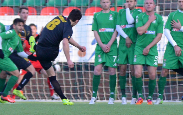 A lygos čempionai Vilniaus „Žalgiris“ sezoną pradėjo pergale (komentarai)